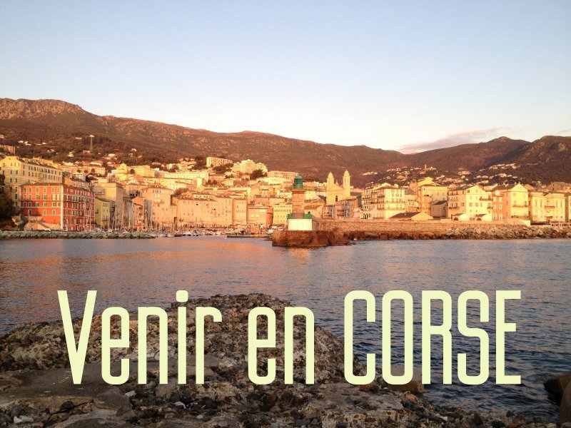 Bastia et l'église Saint-Jean-Baptiste avec ses deux campaniles.